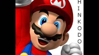 Super mario song remix by shinkodo [upl. by Nirik]