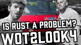 Wot2Look4 T25T3 Is Rust a Problem [upl. by Casaleggio]