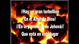 La presencia de Jehová Hay carbones encendidos [upl. by Anitsihc]