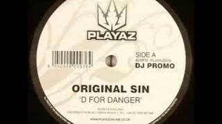 Original Sin  D For Danger [upl. by Cleres]