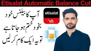 How to cancel all Etisalat subscription UAE  Problem Solved 100 [upl. by Cuthbertson]