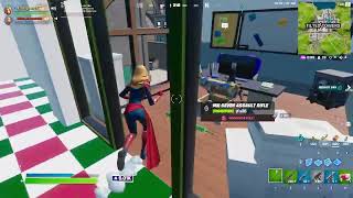 i Got The Fov Glitch In Fortnite😱 😱 [upl. by Thetos]