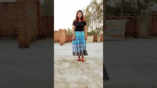 gajban Pani Le Chali Cheshta Singh official [upl. by Black957]