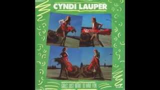 Cyndi Lauper  Girls Just Want To Have Fun Extended Version [upl. by Ocirderf]