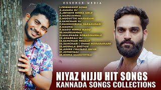 Kannada Sad Feeling Songs collections  Niyaz nijju Hits  Saddillada maeravanige Amara  Sanchari [upl. by Ardnaek80]