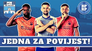 DINAMO  OSIJEK  JEDNA ZA POVIJEST [upl. by Lyndell]