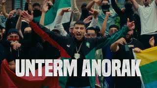 SOUFIAN  UNTERM ANORAK Official Video [upl. by Alleris417]