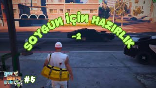 GTA V ONLINE  CASINO HEIST HAZIRLIKLARI 2  BÖLÜM 5 ConsoleErN [upl. by Yeaton]