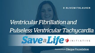 Ventricular Fibrillation and Pulseless Ventricular Tachycardia VF and PVT in ACLS 2019 [upl. by Atel]