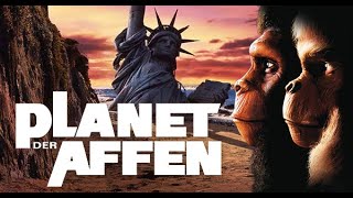 Planet der Affen  Filmbesprechung [upl. by Yttocs]