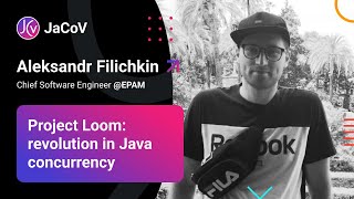 Project Loom revolution in Java concurrency [upl. by Aidaas]