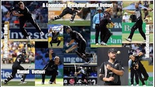 Daniel Vettori  A Legendary Cricketer Wanderlust India [upl. by Innis]