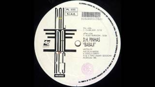 DH Pinhas  Babaji Club Mix 1991 [upl. by Townie751]