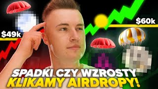 DZIAŁAMY POD 10 AIRDROPÓW Scroll Coinbase Berachain Eigenlayer i wiele więcej [upl. by Debby712]