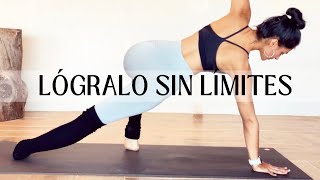 SIN LÍMITES Libera tensiones GANA Flexibilidad con esta claseYoga Principiantes Viridiana Yoga [upl. by Lhamaj444]