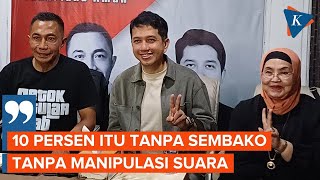 Disanjung Pramono dan RK Ini Respons Dharma Pongrekun [upl. by Admana]