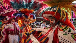 MÚSICA DE CARNAVAL DE SAN PABLO DE MONTE TLAXCALA  JARABE TLAXCALTELCO [upl. by Schach]