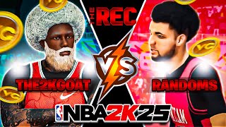 🔴 NBA 2K25 LIVE JUST HIT STARTER 4 TRYING PATTY MILLS BASE AND OTHER NEW ANIMATIONS RIGHT NOW [upl. by Yatnod]