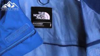 The North Face Mens Sangro Jacket Limoges Blue  wwwsimplyhikecouk [upl. by Lucila]