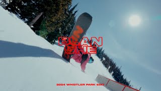 BLANCHE  Whistler Park Edit 2024 [upl. by Kora]