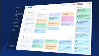 Introducing Bordio  Work Management Platform [upl. by Ititrefen854]