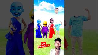 Moye Moye song green screen VFX video 🤡🤣 trending funny comedy vfx vfxvikash07 shorts [upl. by Fanchan]