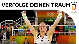 Olympia Sieg in Rio 2016 Fabian Hambüchen  Team Deutschland [upl. by Sonja]