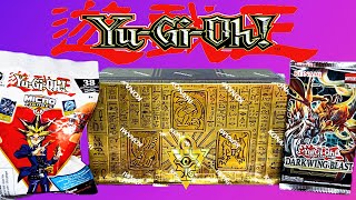 Wir Packen YuGiOh Produkte Aus🔥YuGiOh Karten und Mystery Box [upl. by Stephenson]