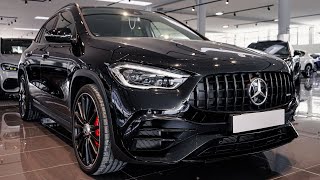 2023 Mercedes GLA 45s AMG 421hp  Interior and Exterior Details [upl. by Tingey504]