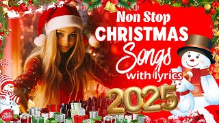 Top Christmas Music Playlist 🎄🎁 Top 100 Christmas Songs of All Time 🎅🎄 Best Christmas Songs 2025 [upl. by Htur]