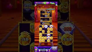 DOUBLE FEATURE  Jackpot Master Slots [upl. by Aelanej]