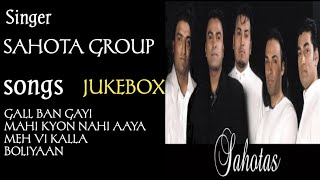 sahota brothers  sahota song  sahotas group  teri meri gall  mahi kyon  meh vi kalla  boliyan [upl. by Sigrid]