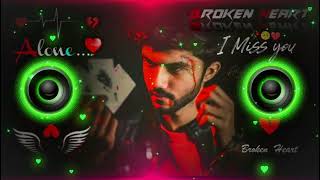 O Bedardeya Arijit Singh Dj Song  hard bass  MDP DJ  bosdjsound [upl. by Eisej]