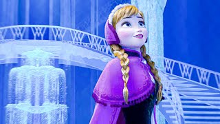 Disneys Frozen quotThat Happenedquot Clip [upl. by Sturdivant]