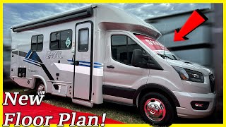 New 2023 Coachmen Cross Trail 20BH Class C Camper Van BETTER THAN WINNEBAGO EKKO [upl. by Neerhtak]