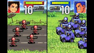 Advanced Wars 2001 Gameplay  Gameboy Advance [upl. by Uphemia]