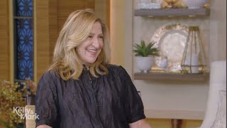 Edie Falco Thought quotThe Sopranosquot Was About Singers When She First Auditioned [upl. by Faletti]