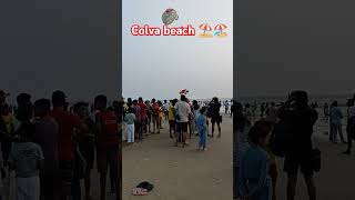 Colva beach enjoy life 🧬 bollywood  song  music  hindisong  love  allhindiseddjremixsong [upl. by Kara]