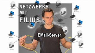 Filius EMailServer [upl. by Priestley]