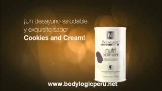 Bodylogic OPTIMIZER batidos [upl. by Akit]