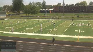 New Milford vs Mahwah High School Boys Varsity Soccer [upl. by Orpah555]