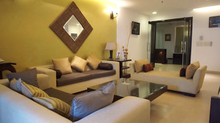 Well Furnished Apartment in DLF Magnolias [upl. by Sair413]