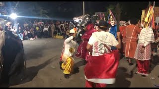 Moroz Pelea Del Tiberio Iglesia Sr Esquipulas 15012022 Parte 4 [upl. by Roselane169]