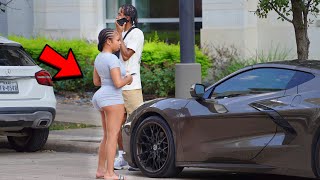 GOLD DIGGER PRANK PART 109  TKtv [upl. by Megdal553]