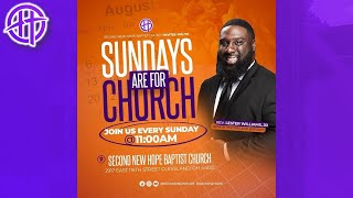 Sunday September 15 2024  Worship Service [upl. by Snow]