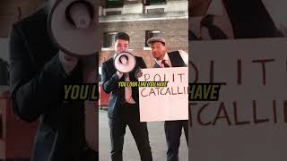 Catcalling Women Politely [upl. by Ellives]