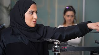 Le donne in Qatar guidano il cambiamento nellinnovazione digitale nella sostenibilità e nella moda [upl. by Beyer]