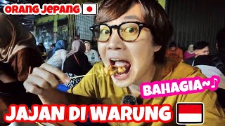 WARUNG INDONESIA MANTAAAAAAAP [upl. by Elimaj]