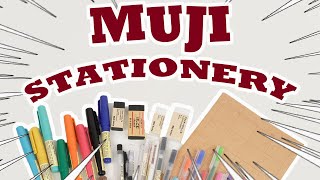 Discover Mujis Best Stationery Quality amp Simplicity Revealed [upl. by Midge297]