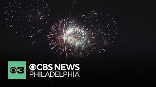 Philadelphia officials discuss preps for nations 250th anniversary in 2026 [upl. by Baillieu243]